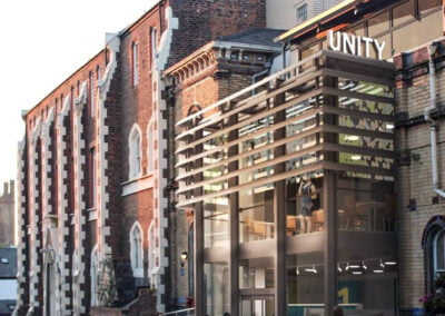 Unity Theatre, Liverpool