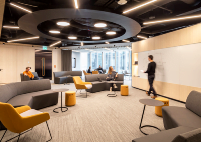 New European HQ for SAP