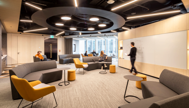 New European HQ for SAP